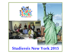 Studiereis New York